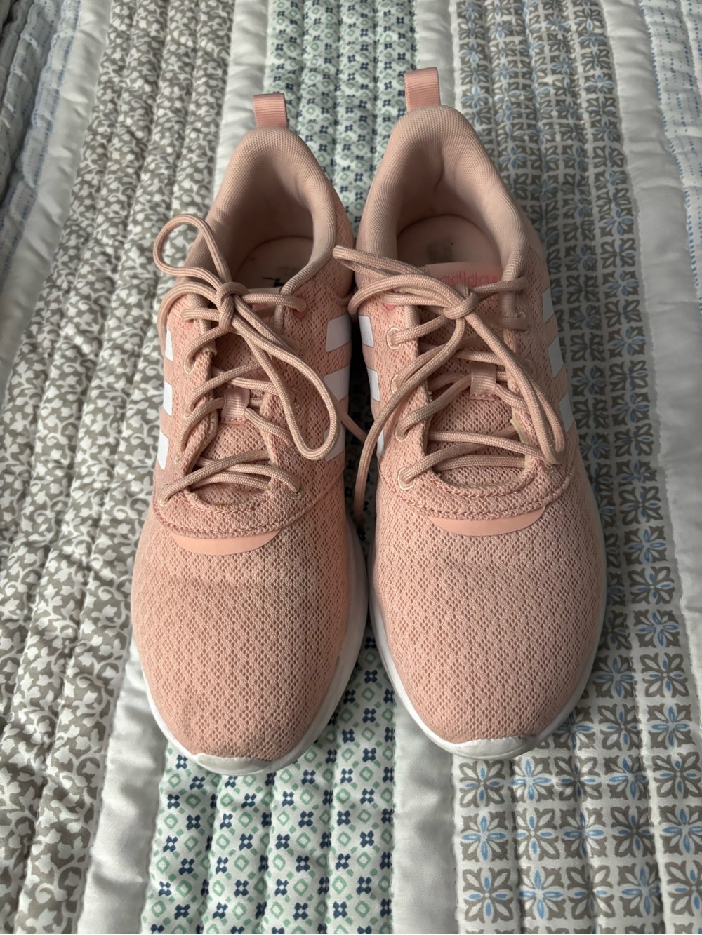 adidas Pink Women's Running Sneakers